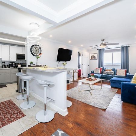 21Floor-Renovated 2Br,1Bath King And Queen Bed And Parking Атланта Екстериор снимка