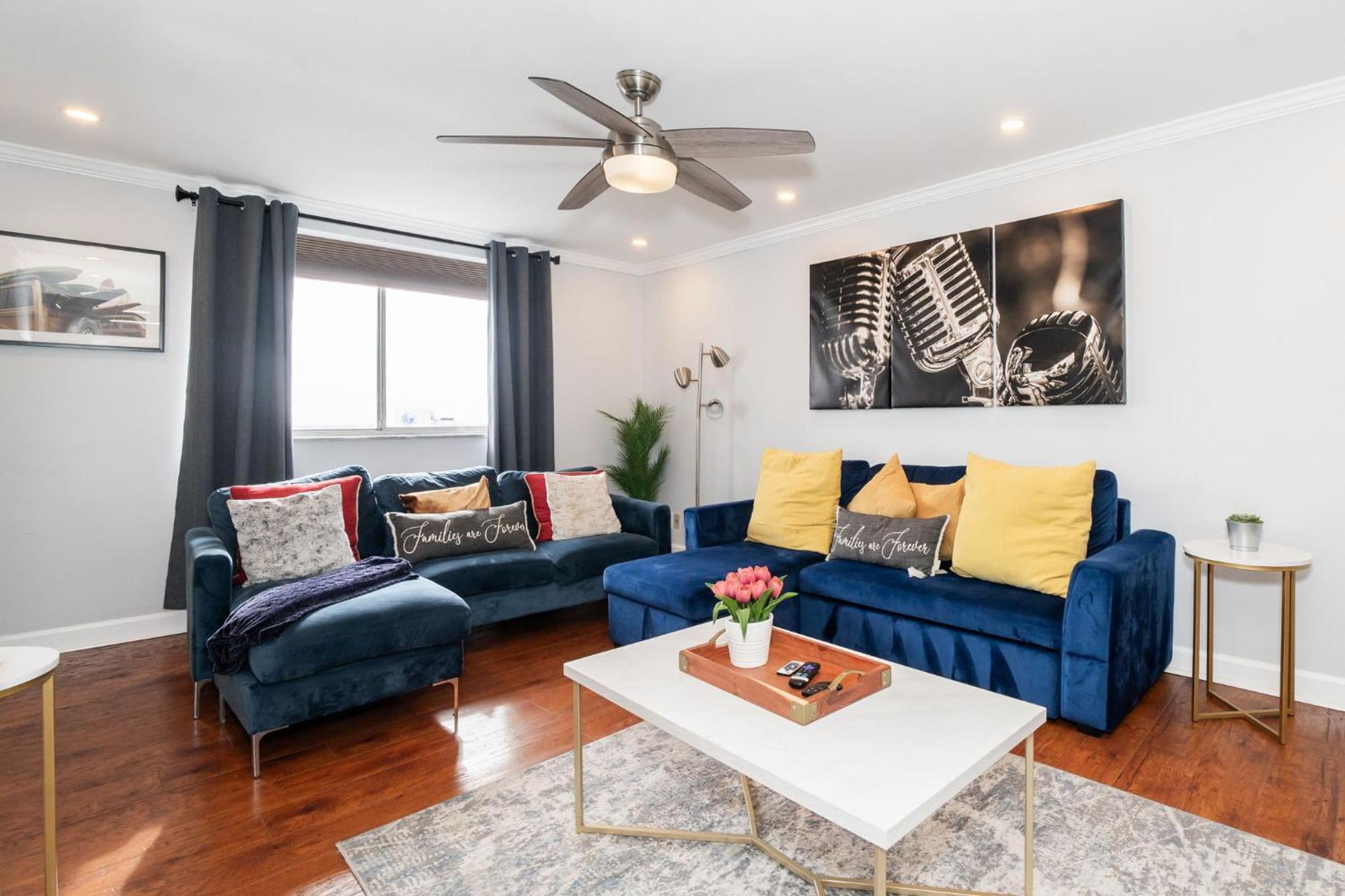 21Floor-Renovated 2Br,1Bath King And Queen Bed And Parking Атланта Екстериор снимка